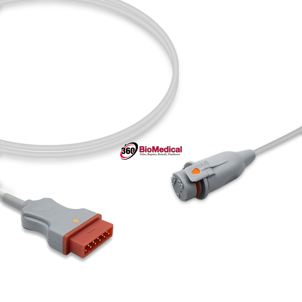 Marquette IBP Adapter Cable 2016995-001 IBP-MQ-BD40