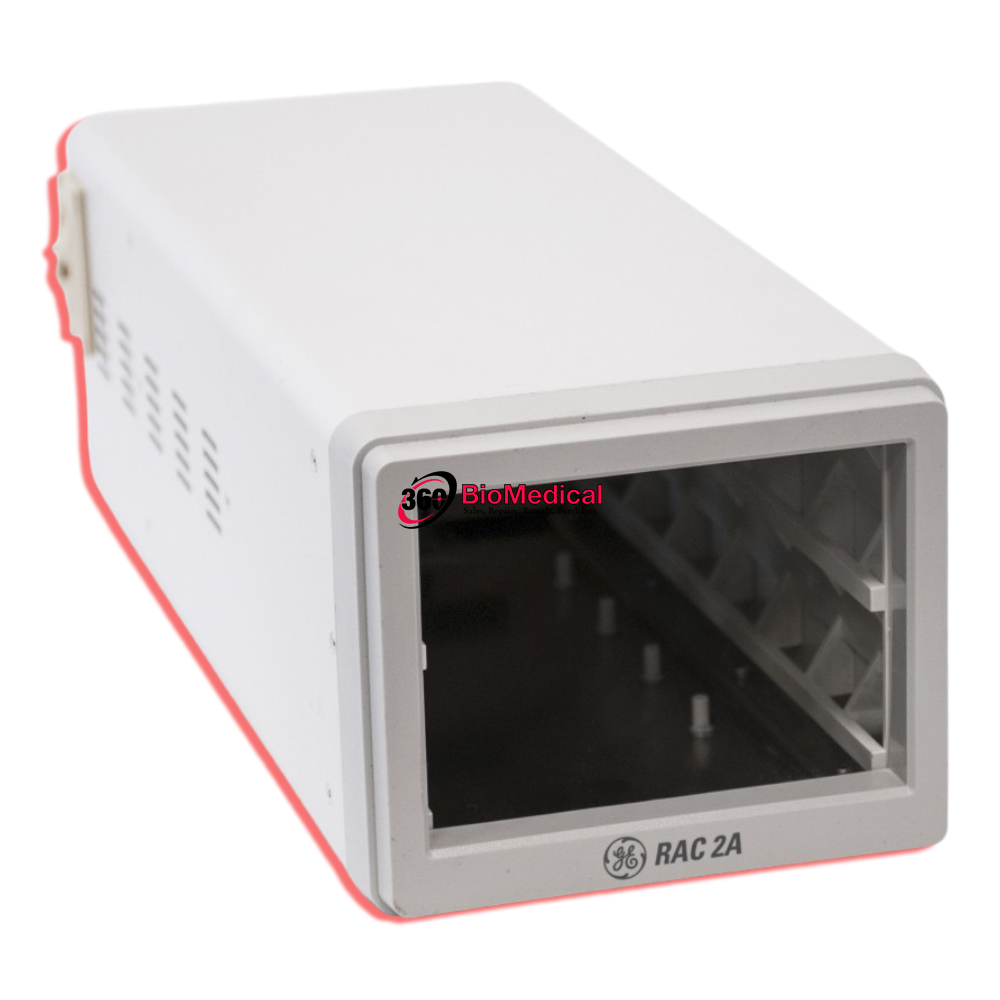 GE Tram2A Module Rack – 360biomedical