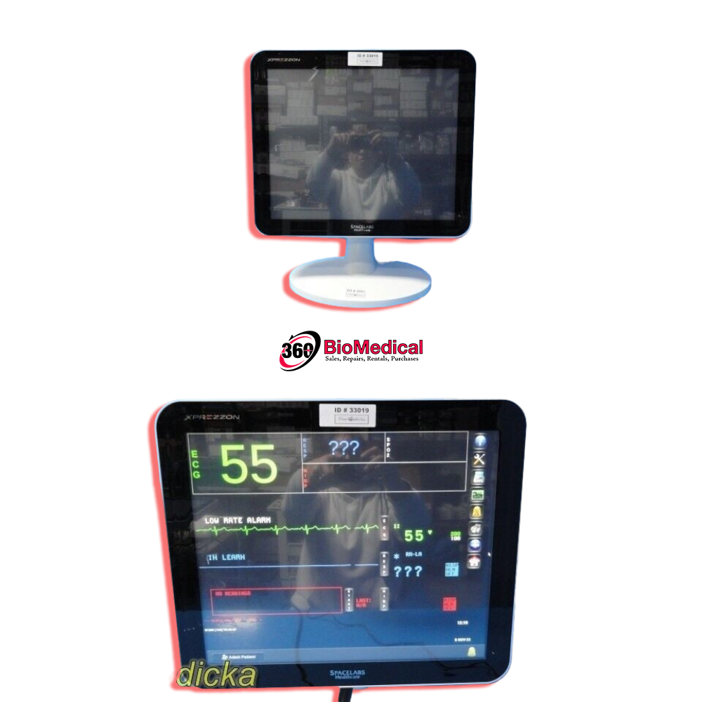 SPACELABS Xprezzon 94267 Patient Monitor