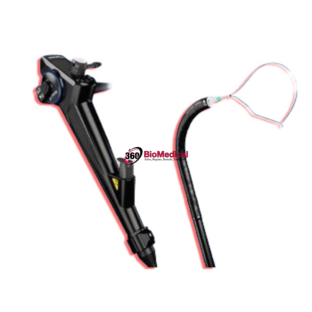 BF-1TH190 Olympus Therapeutic Bronchoscope – 360biomedical