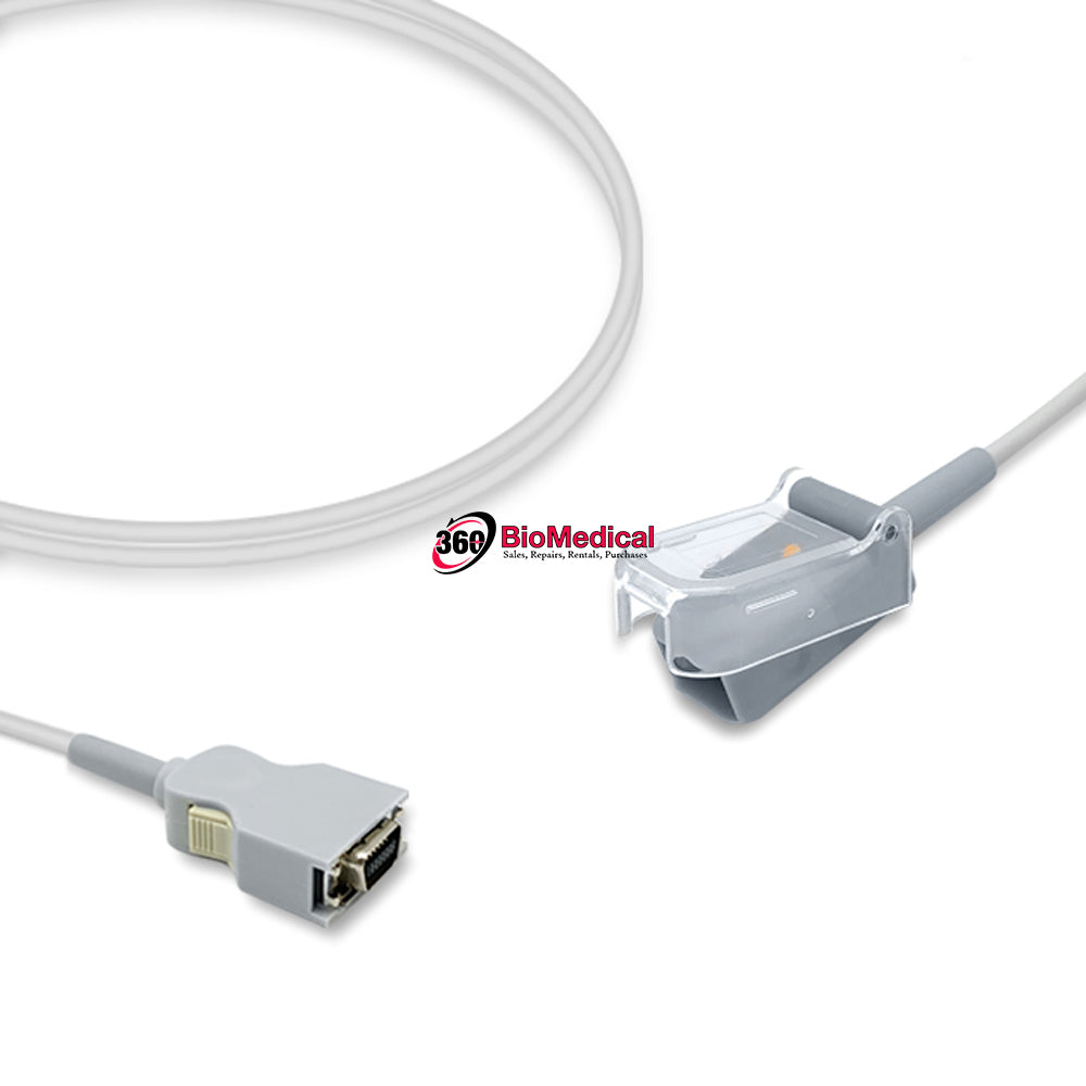 Masimo SpO2 Adapter Cable SA-008RB-24LS