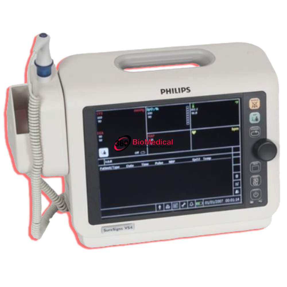 Philips VS4 Patient Monitor