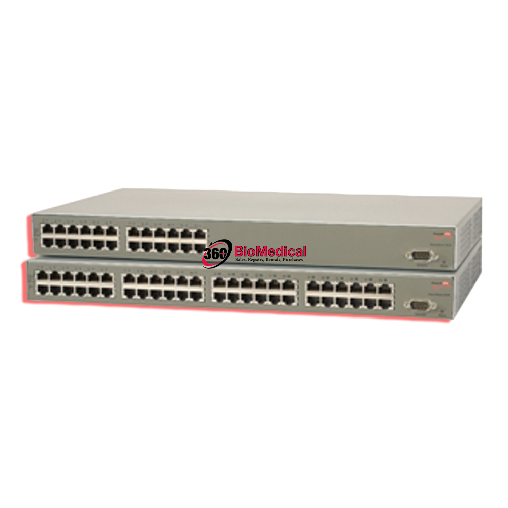 3512 PowerDsine 3512 Switch 12 Port