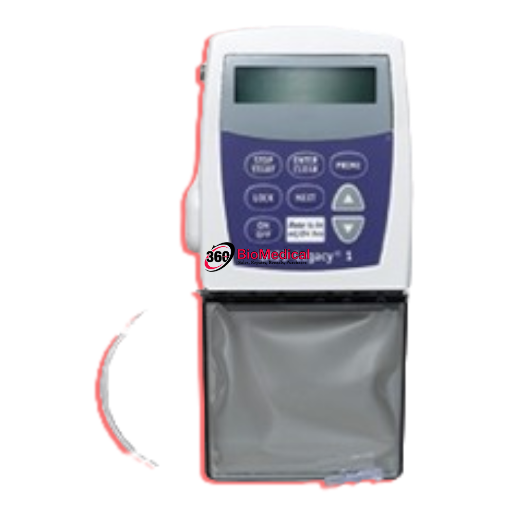 Cadd Legacy infusion pump