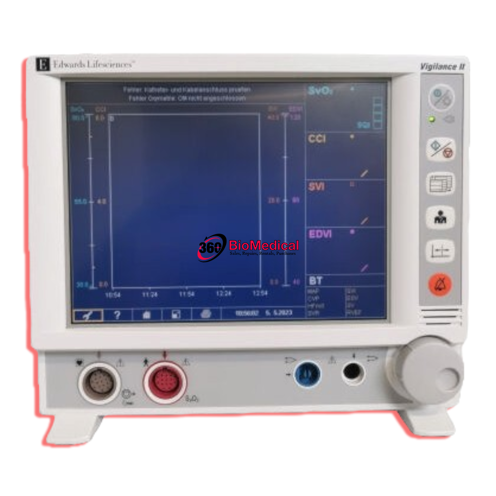 Edwards Lifesciences 692515-023 Vigilance Patient Monitor