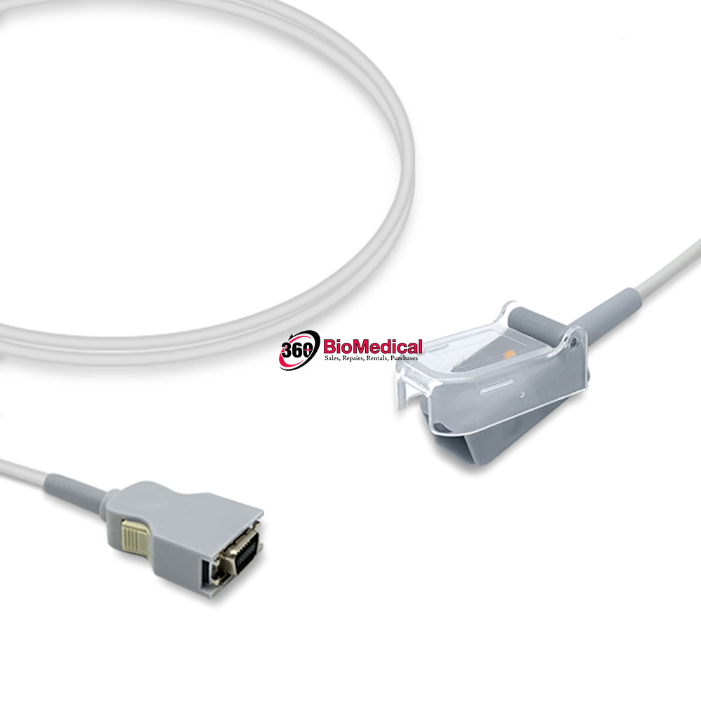 Nellcor SpO2 Adapter Cable SCP-10 SA-002-24