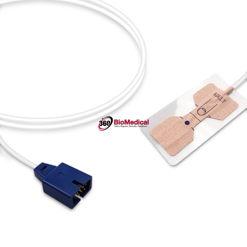 Nellcor SpO2 Sensor MAX-A SSD-001XC-W09A