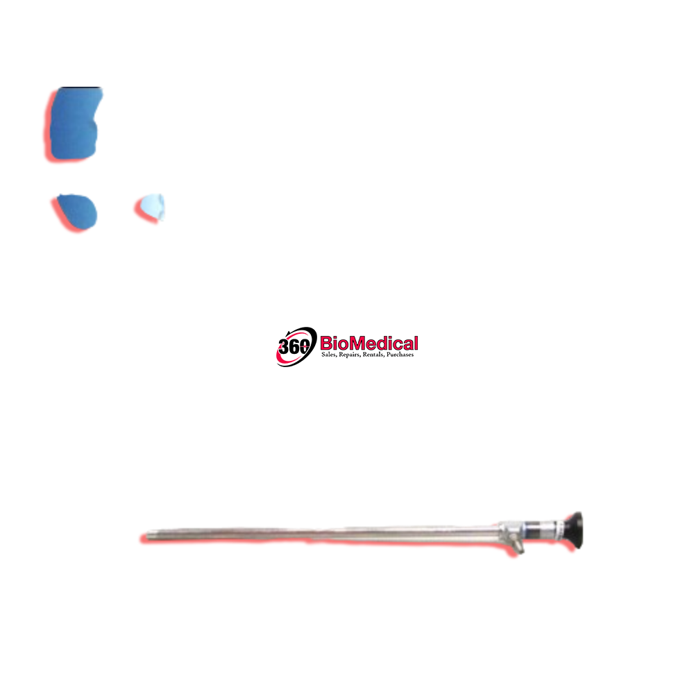 8934.441 Wolf Laparoscope 10mm 0 Degree Rigid Scope