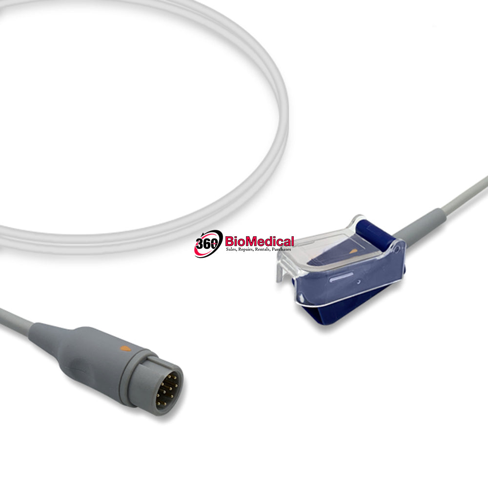 Mindray SpO2 Adapter Cable 0010-20-42712 SA-053X-30