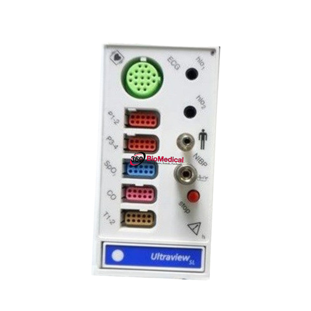 Ultraview Module Lpocation Spacelabs Ultraview Module – 360biomedical