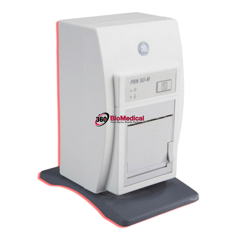 PRN 50-M GE PRN 50-M Recorder