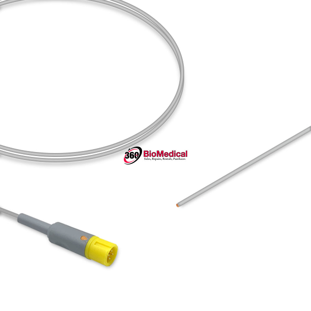 Mindray Temperature Probe 0011-30-37394 TS-MRA-PG30