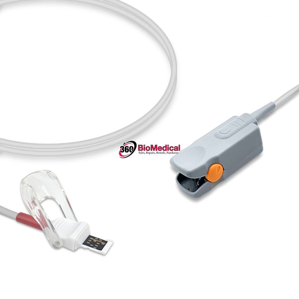 Masimo SpO2 Sensor 4050 (RD SET DCI) SS-165RB-AF10 – 360biomedical