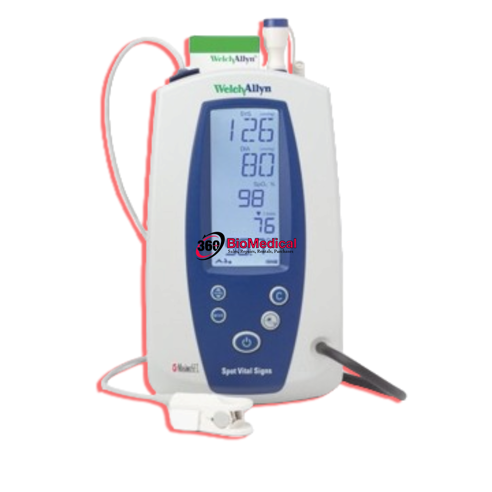 Welch Allyn Spot Vital Signs LXI