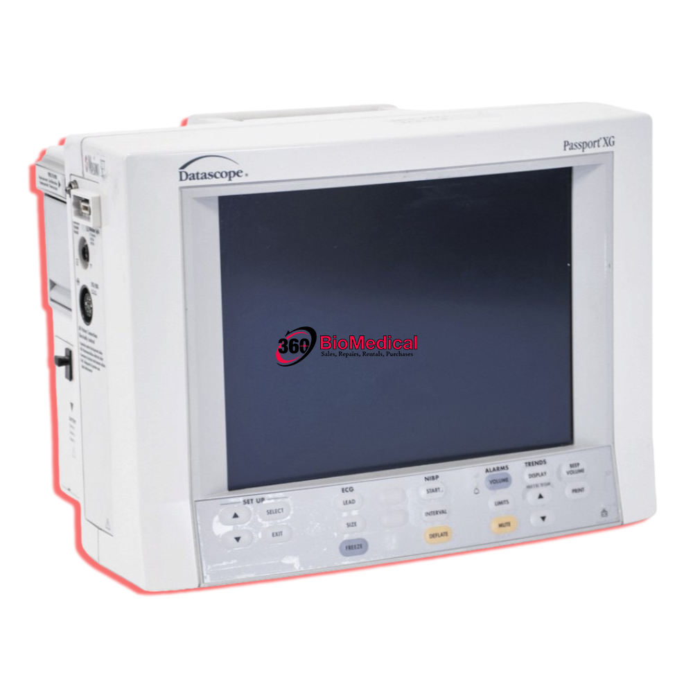 Datascope XG Monitor – 360biomedical