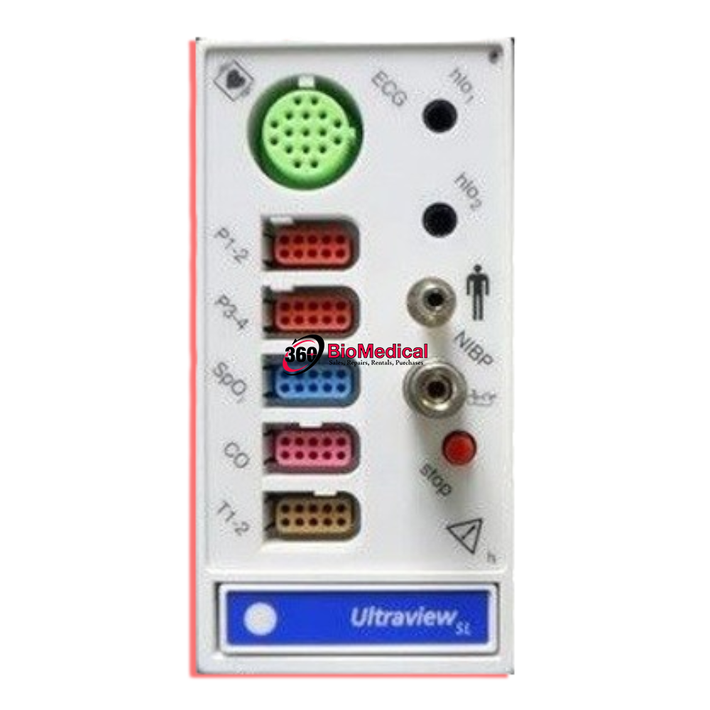 Spacelabs Ultraview Module – 360biomedical