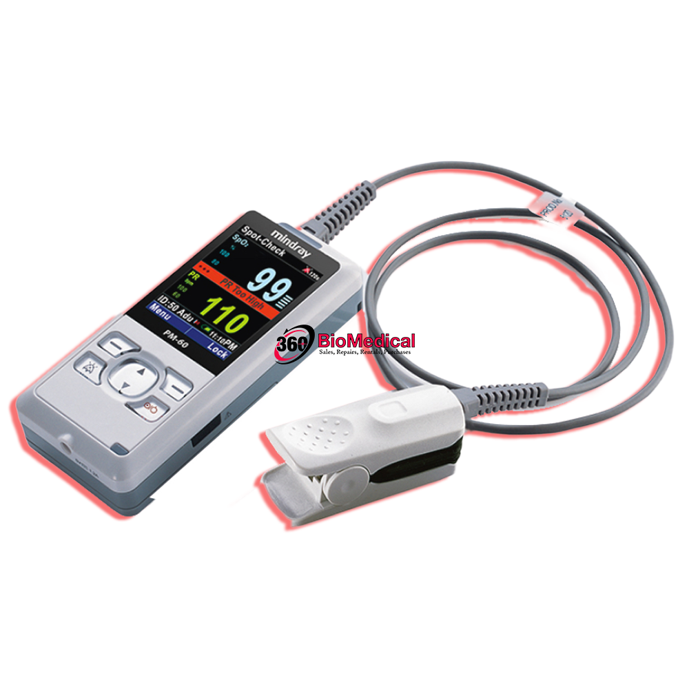 Mindray Pulse Oximeter PM-60