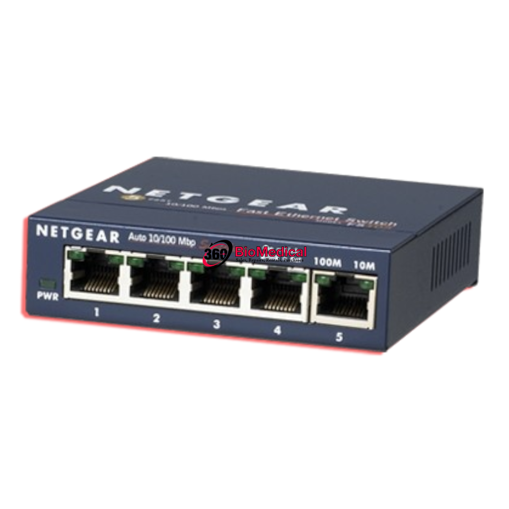 FS105 Fast Ethernet Switch