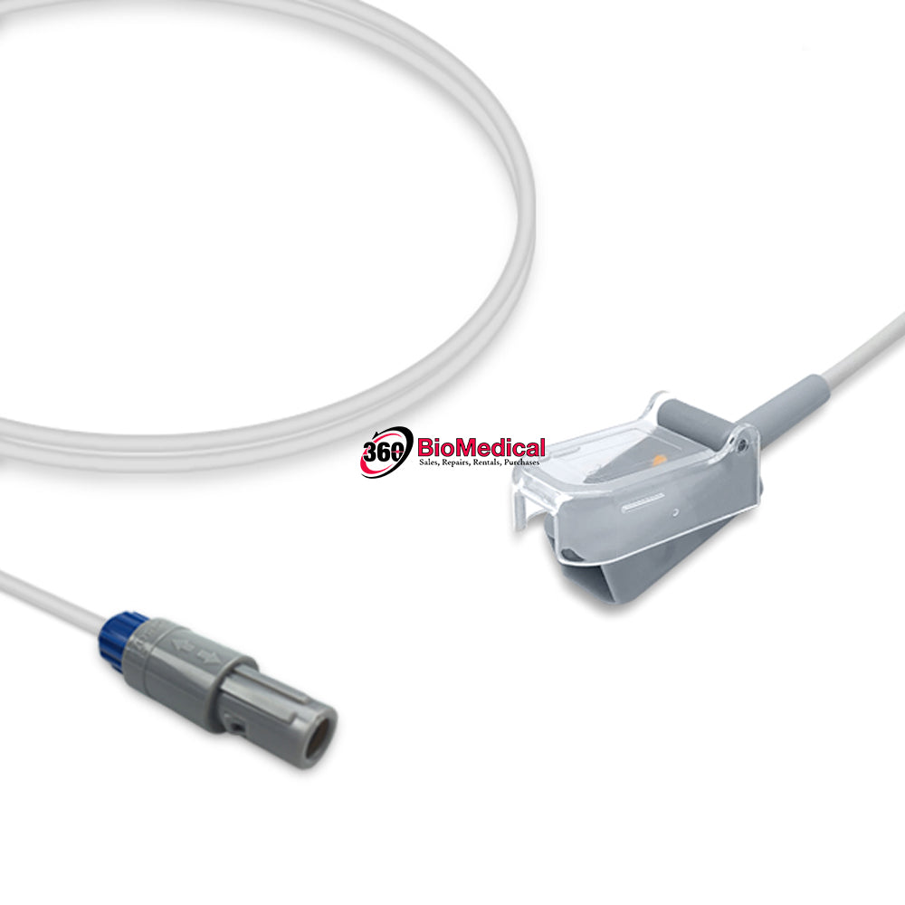 Mindray SpO2 Adapter Cable 0010-30-42625 SA-052M-24LS