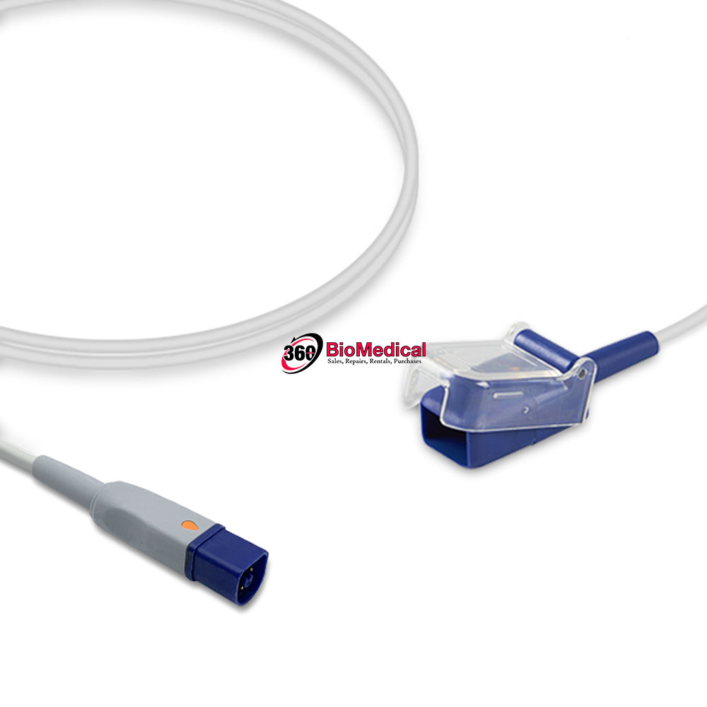 Philips SpO2 Adapter Cable M1943NL SA-024X-30