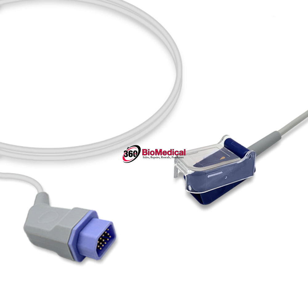 Nihon Kohden SpO2 Adapter Cable JL-650P SA-045X-30