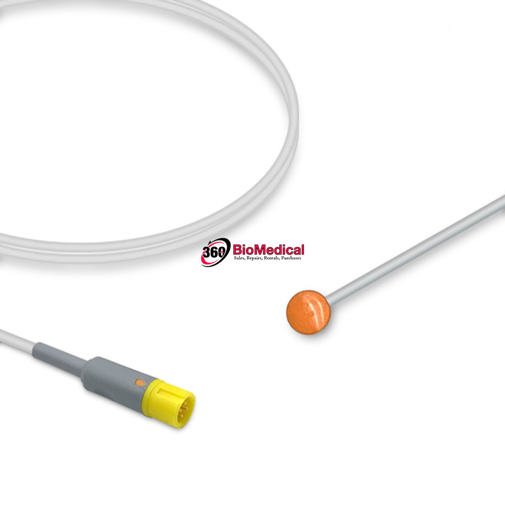 Mindray Temperature Probe MR403B TS-MRA-AS30