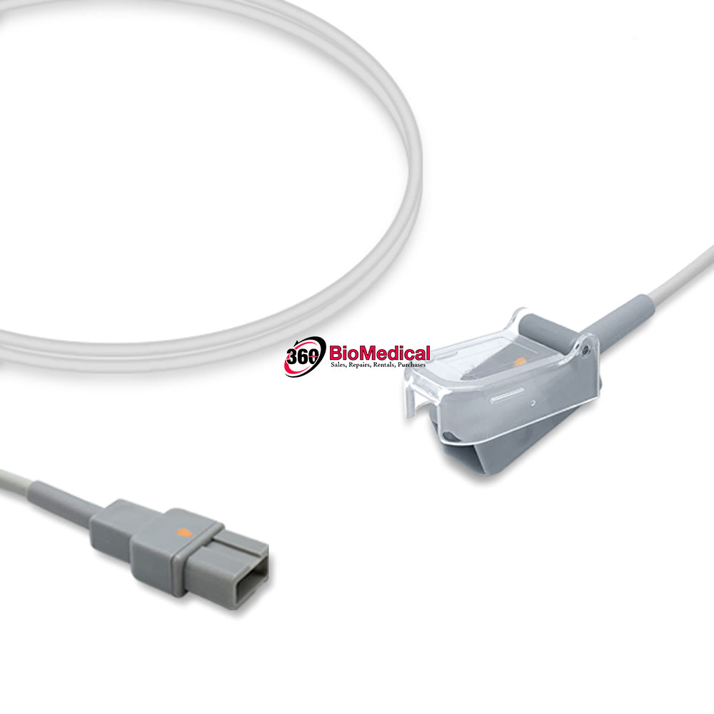 Spacelabs SpO2 Adapter Cable 700-0906-01 SA-026RB-24LS