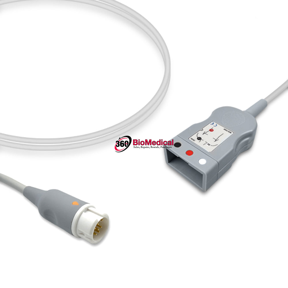 Philips ECG Trunk Cable M1500A ET-3005R-AA-A