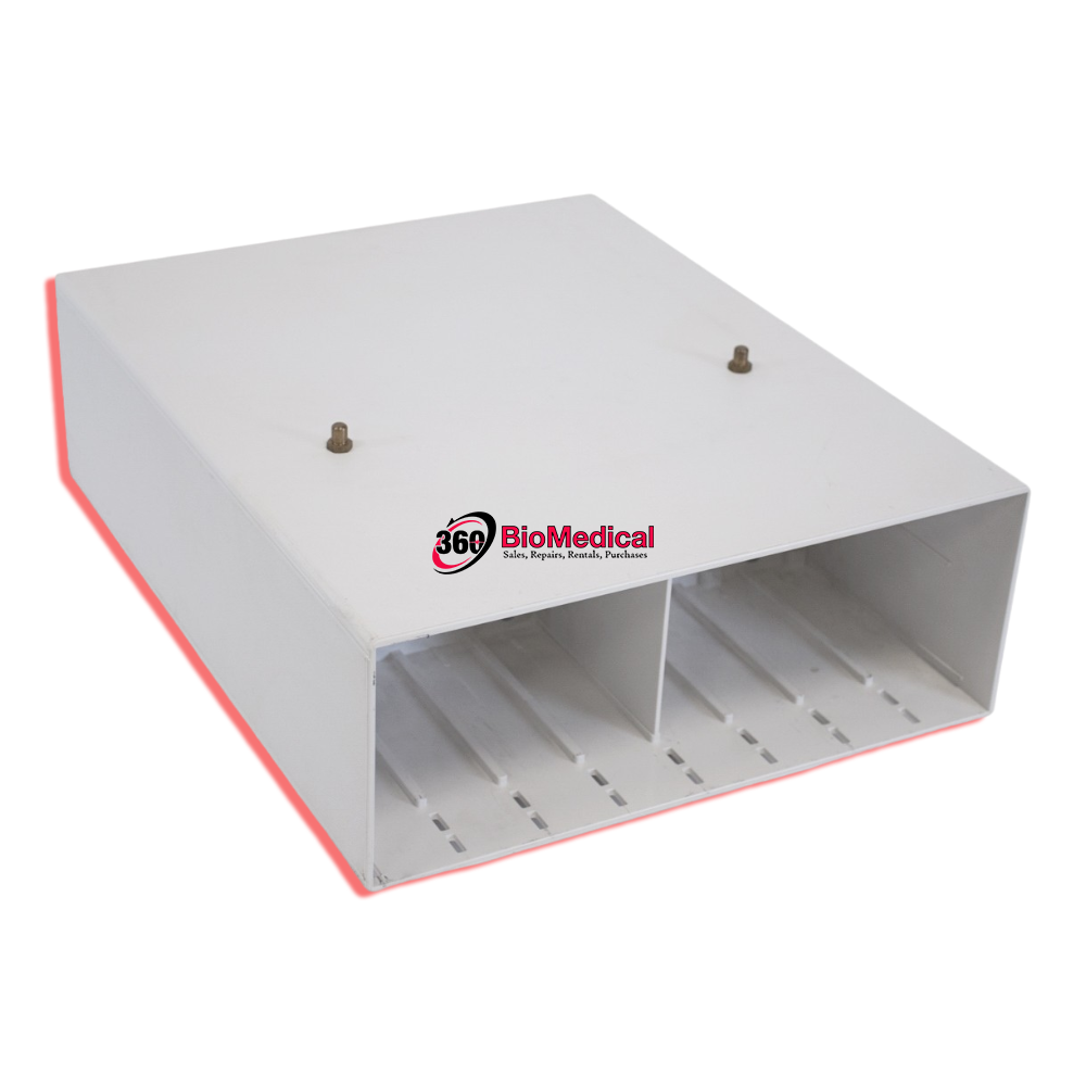 GE Datex Ohmeda Module 8 Slot Module Rack F-CU8-10-VG2 – 360biomedical