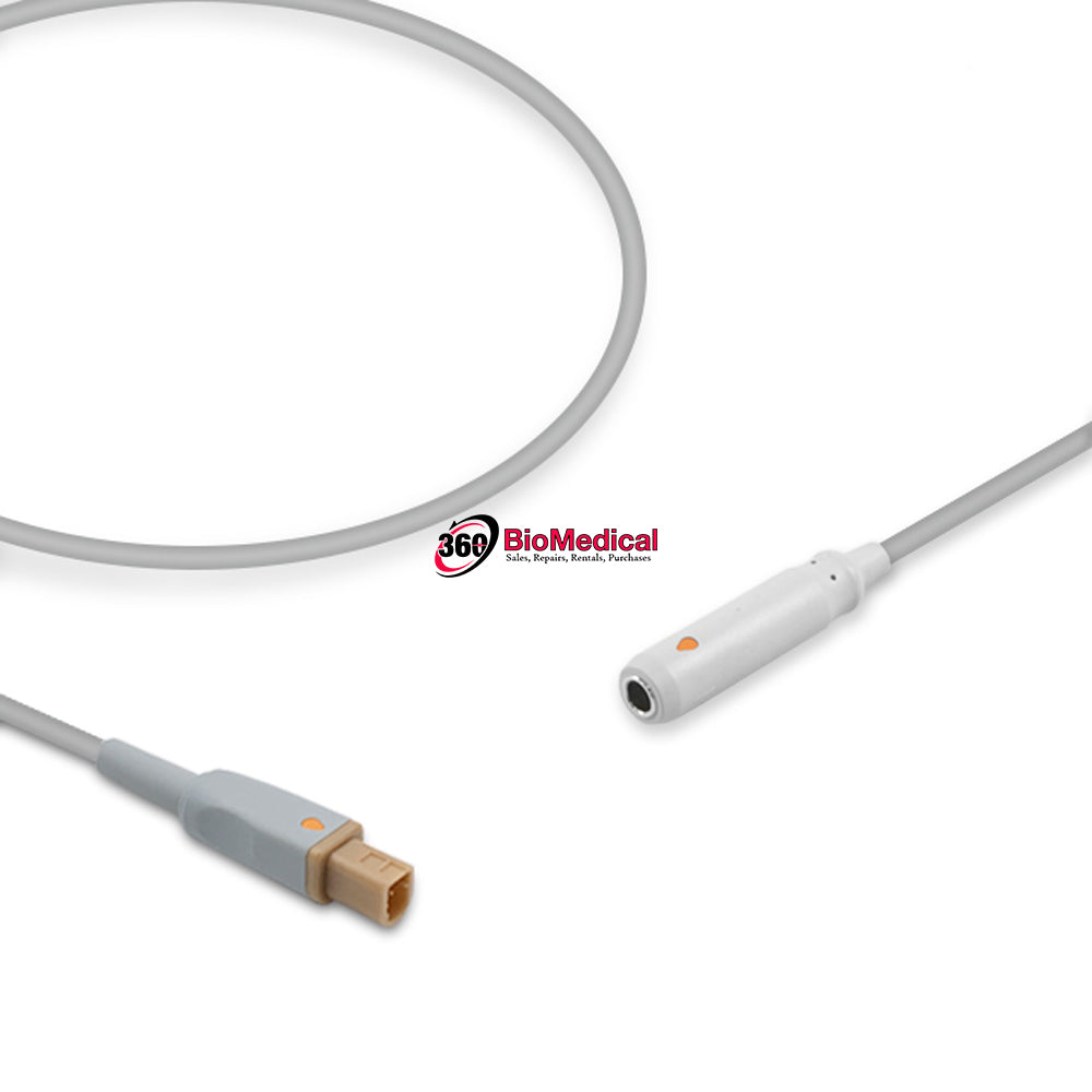 Datascope Temperature Adapter Cable TA-MRB-AD03