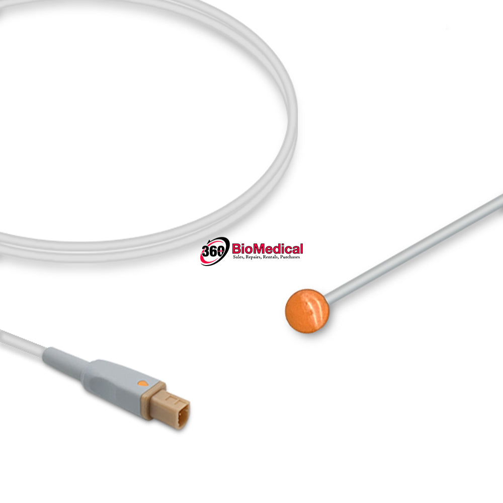 Datascope Temperature Probe 040-000057-00 TS-MRB-AS30