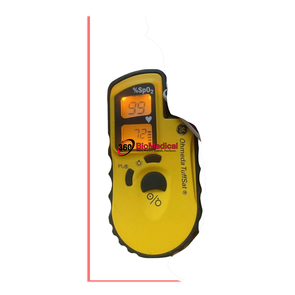 Datex Ohmeda TuffSat Spo2 Monitor Handheld