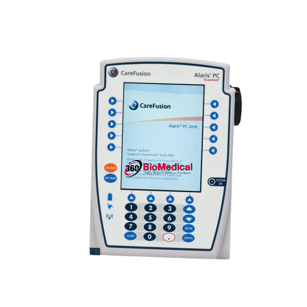 carefusion alaris 8015