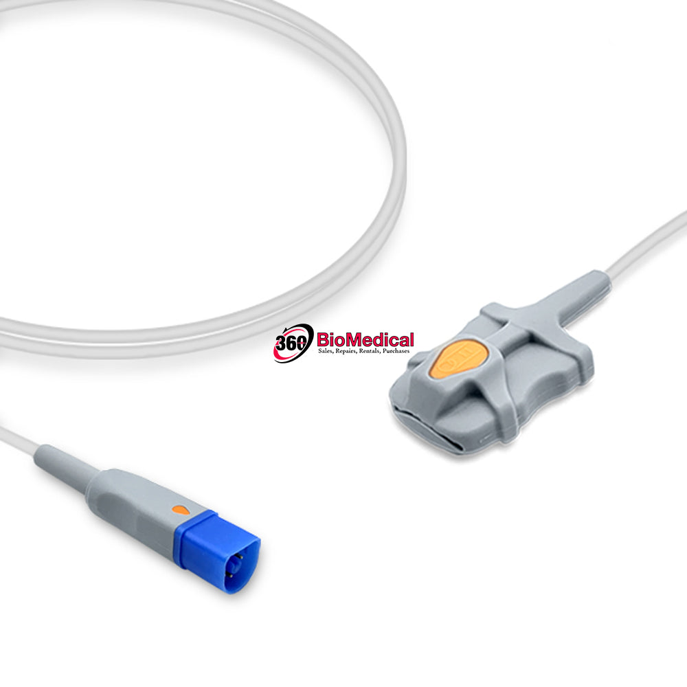 Philips SpO2 Sensor M1191BL SS-024-AS30 – 360biomedical