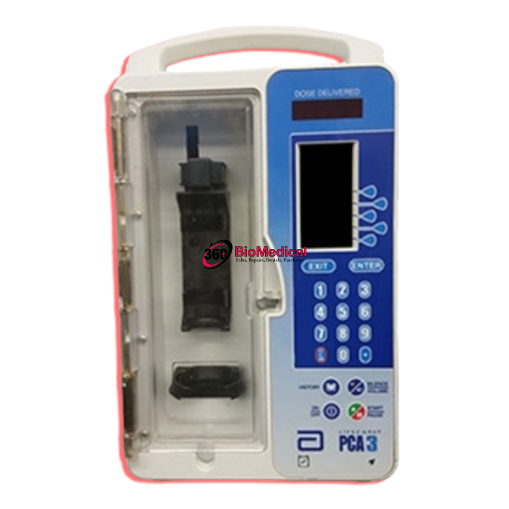 Hospira Abbott PCA Infusion Pump