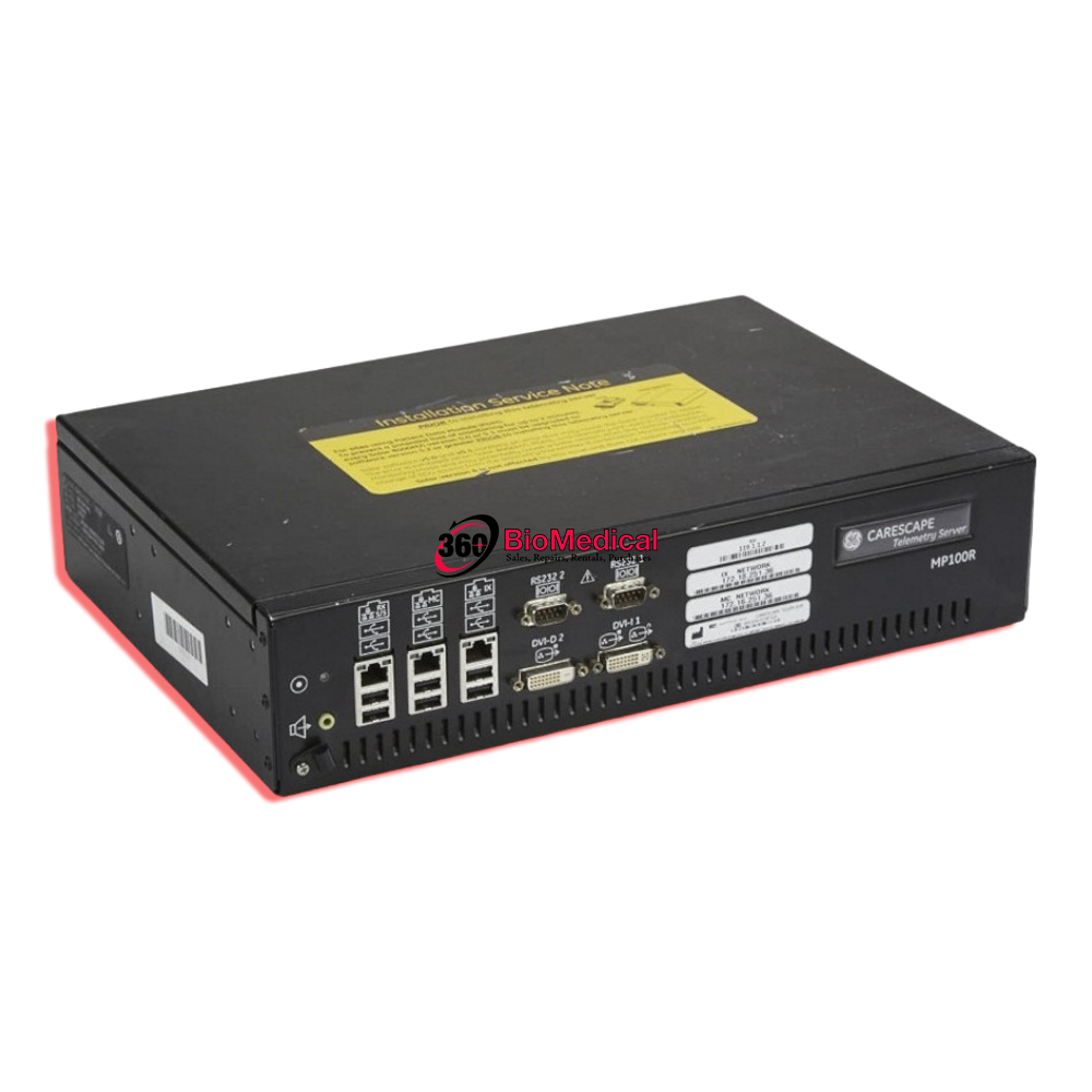 MP100R GE MP100R APEXPRO Telemetry Server