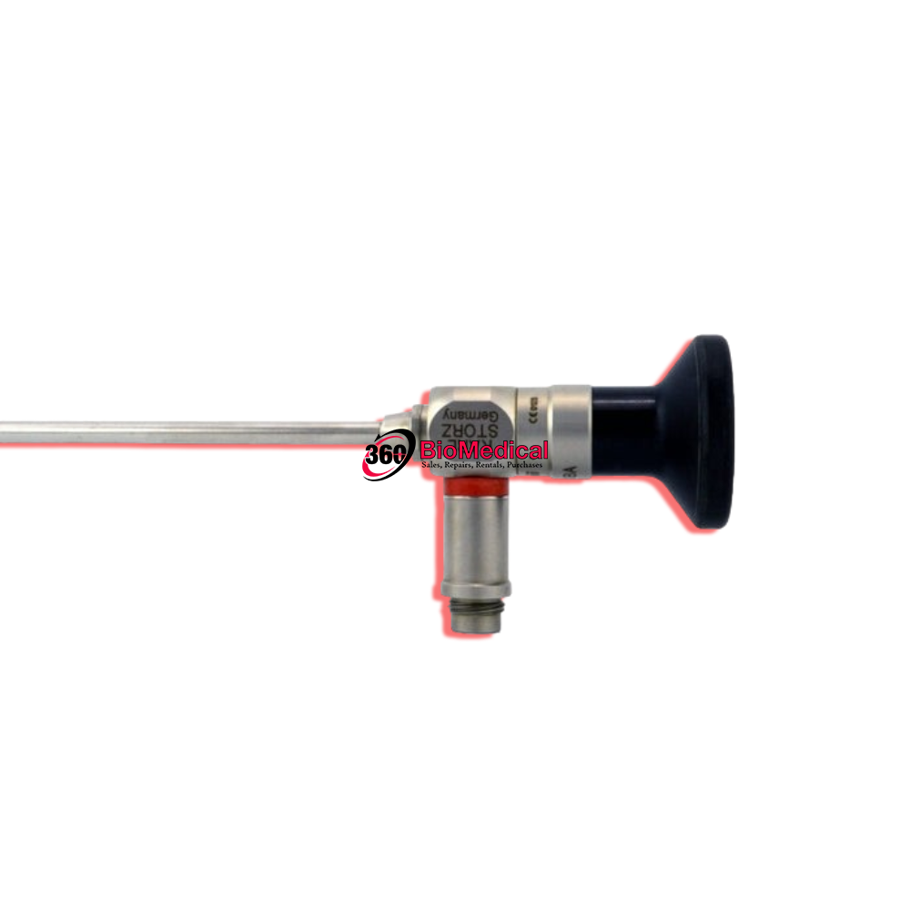 27005B Storz Cystoscope 4mm 30 Degree Rigid Scope