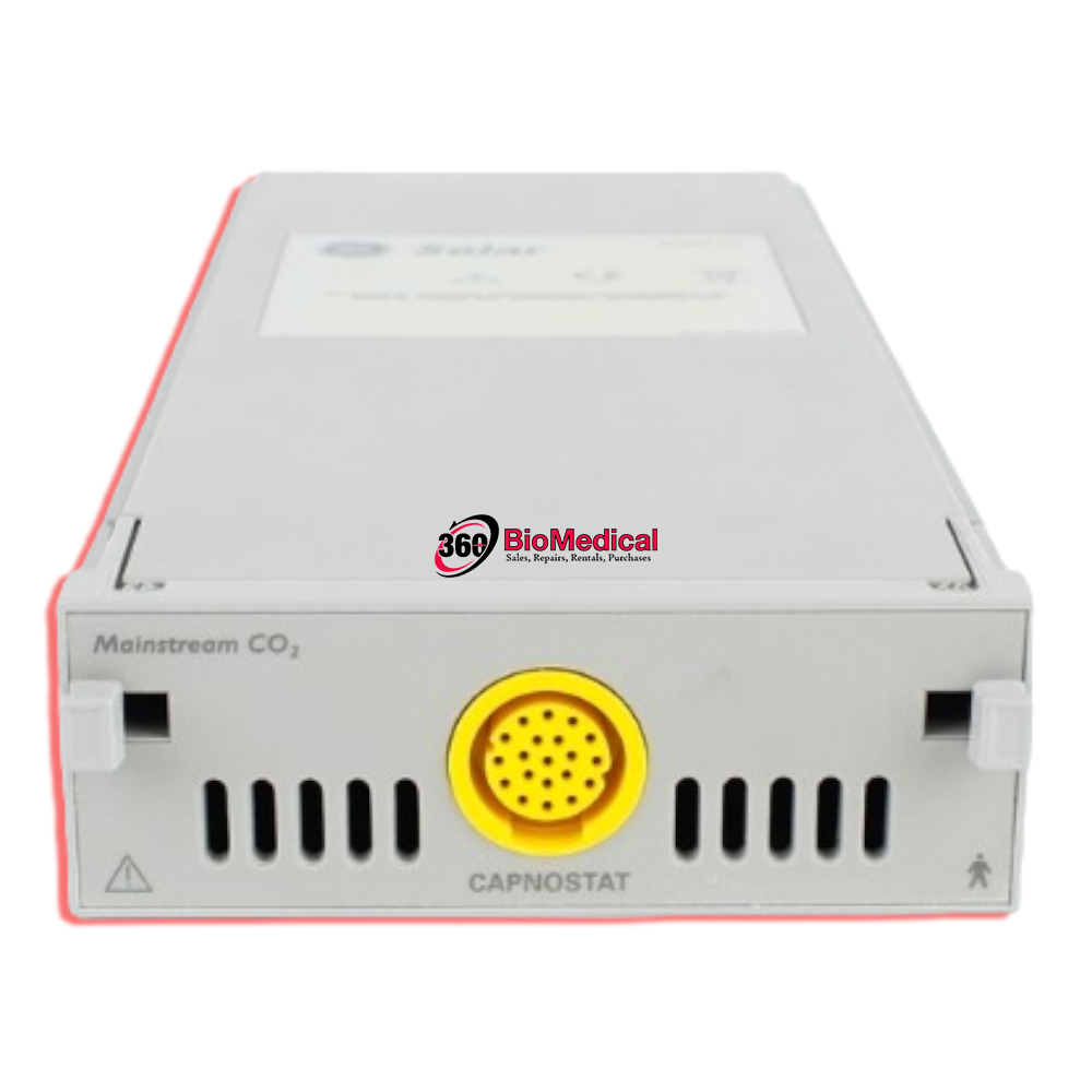 GE CO2 Module Mainstream CO2 – 360biomedical
