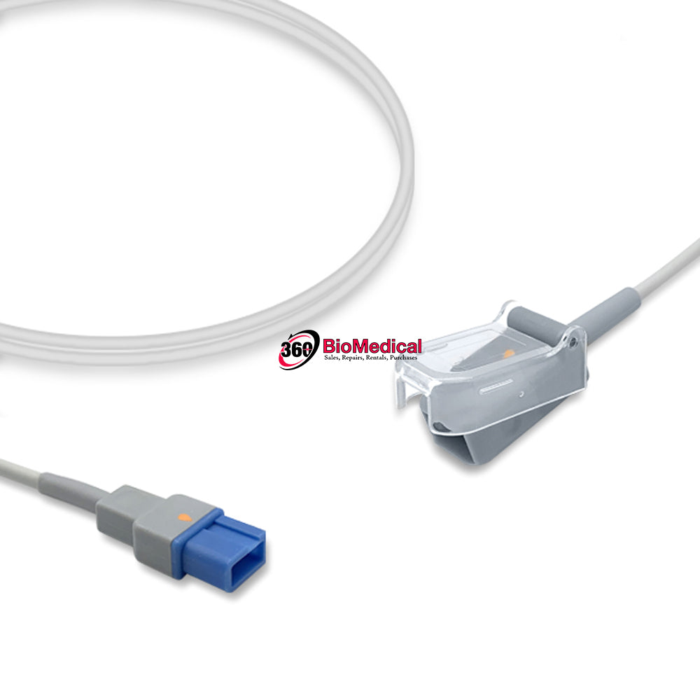 Spacelabs SpO2 Adapter Cable 700-0030-00 SA-026-24 – 360biomedical