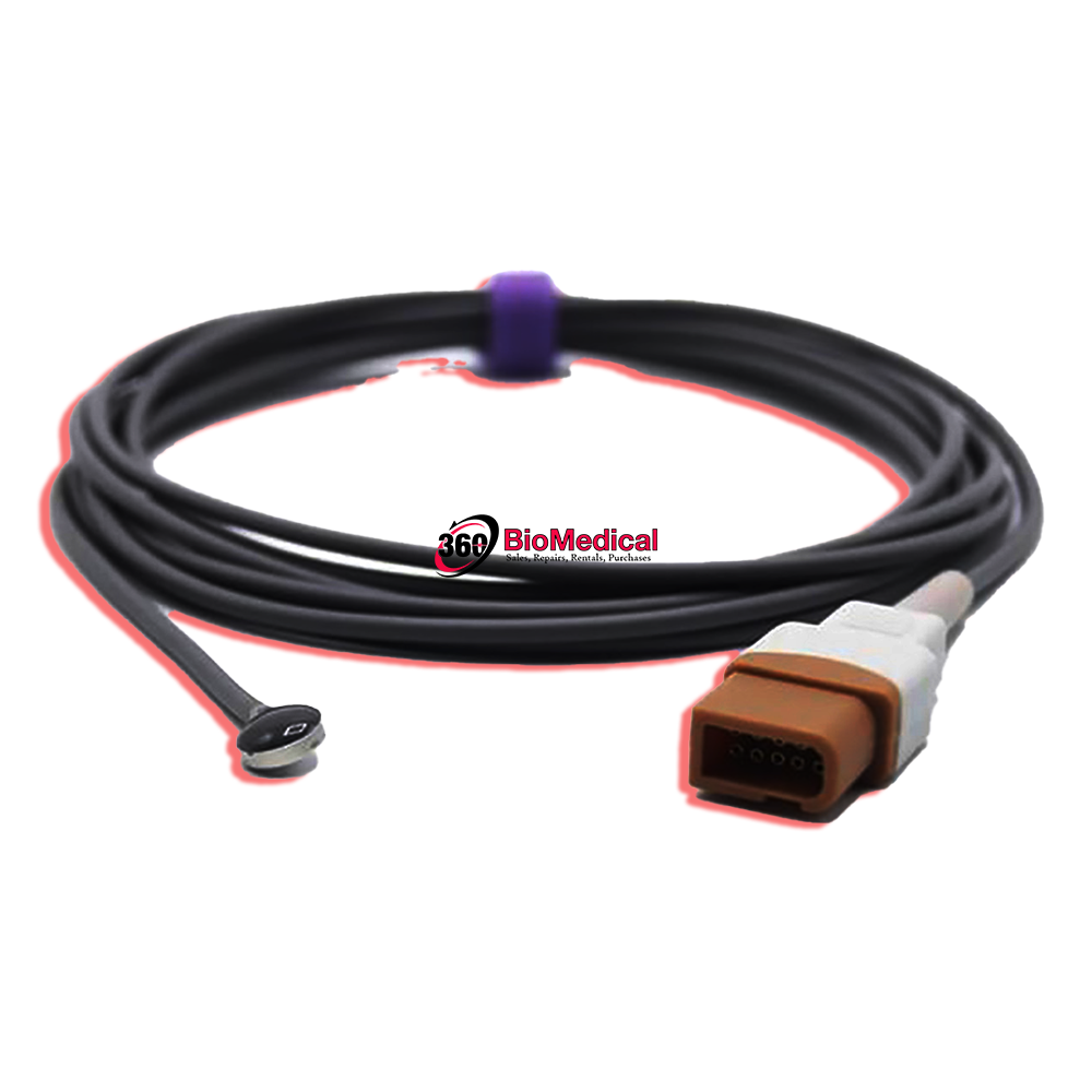 Spacelabs Temperature Probe Adult Skin 20700-4000-00 – 360biomedical