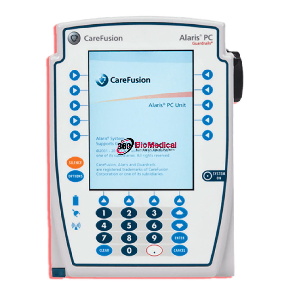 carefusion alaris 8015