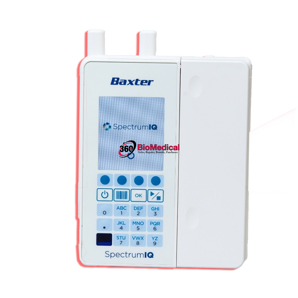 Baxter Spectrum IQ 360biomedical