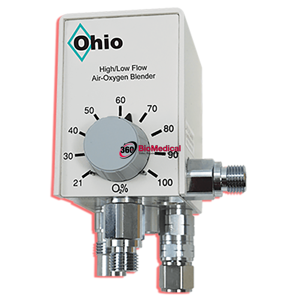 Ohio High Low Blender