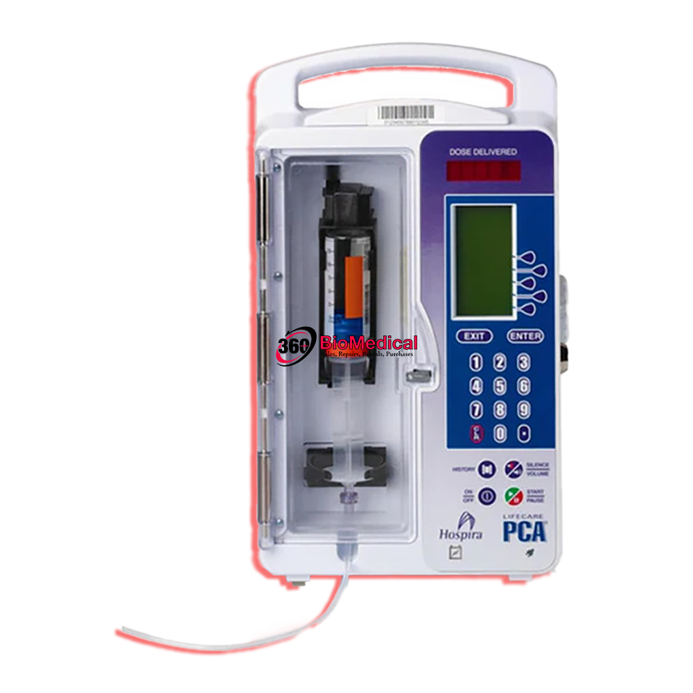 Hospira LifeCare PCA 3 Syringe – 360biomedical