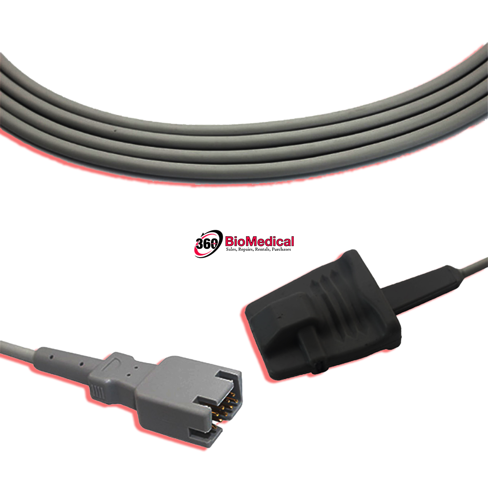 Mindray SpO2 Short Connect-Compatible