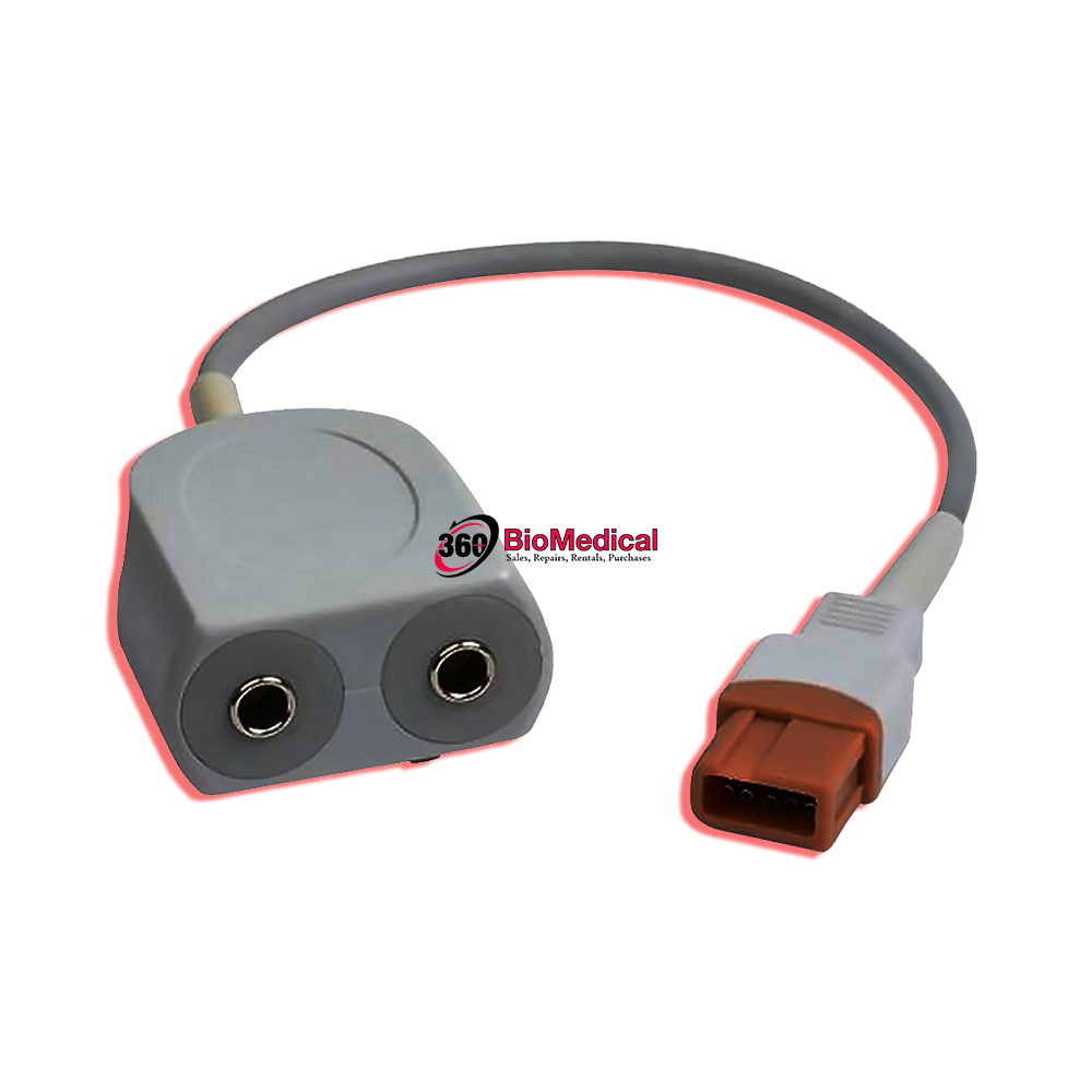 Adapter 368 Lab Spacelabs Temperature Adapter – 360biomedical