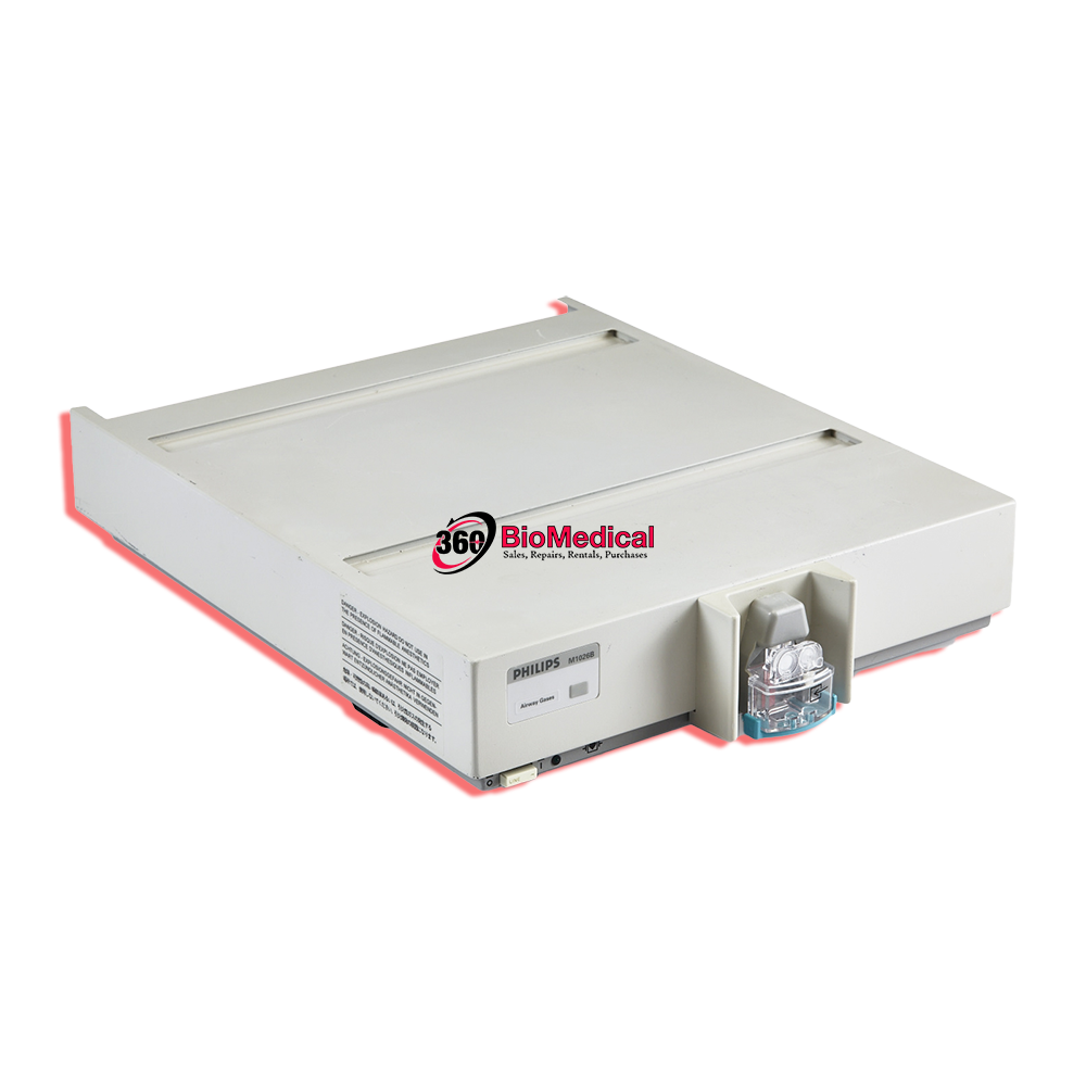 Philips M1026B Gas Anesthesia Module – 360biomedical