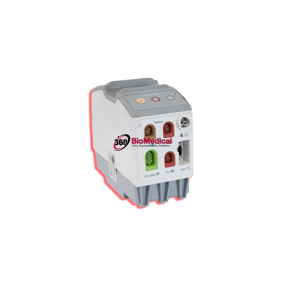 Mindray Nellcor Multi parameter Module – 360biomedical