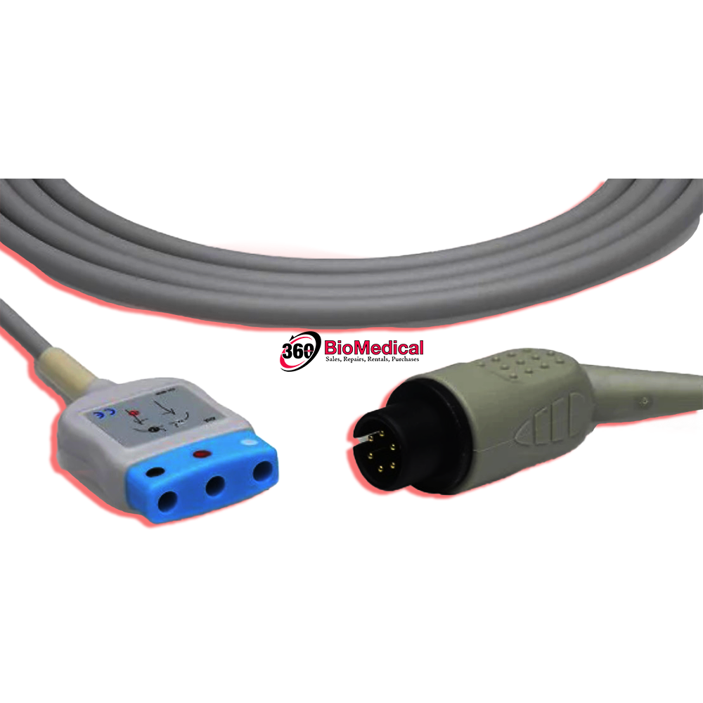 Mindray Datascope ECG Trunk Cable-Compatible