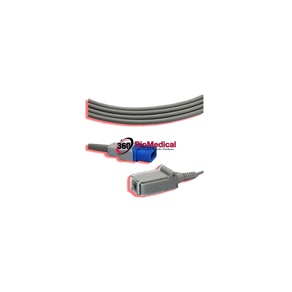 Spacelabs Spo2 Cable Spacelabs Spo2 adapter cable 700-0030-00-Compatible – 360biomedical